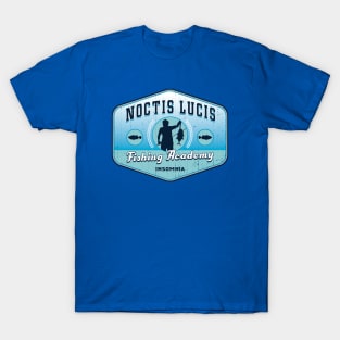 Noctis Lucis Fishing Academy T-Shirt